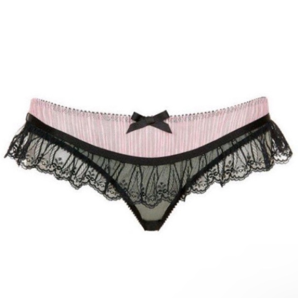 Agent Provocateur Panties Size AP 3 / US 6